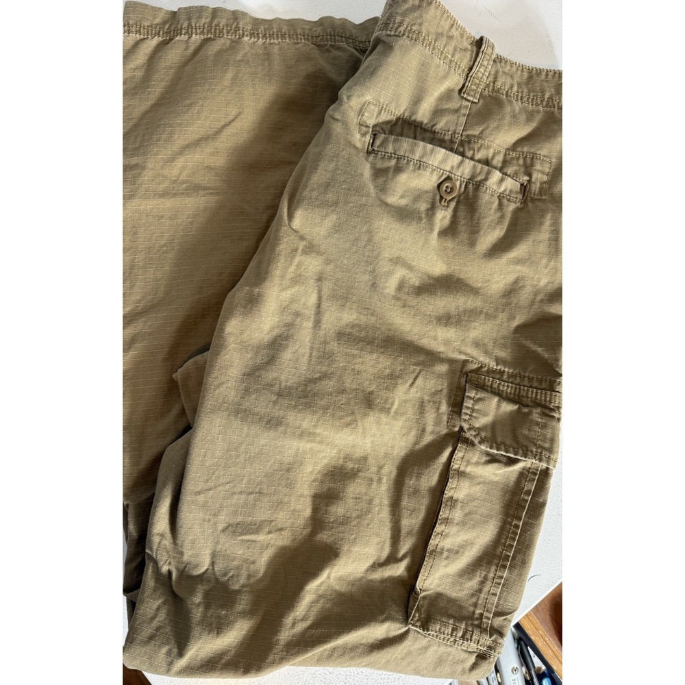 GH Bass Earth Terrain Cargo Pants 38X34‎ Fishing Outdoors